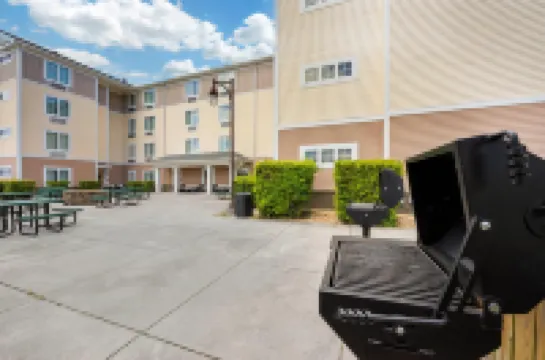 MainStay Suites Jacksonville Near Camp Lejeune