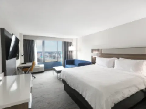 ホリデイ イン エクスプレス ワシントン DC SW - スプリングフィールド by IHG スプリングフィールドのホテル