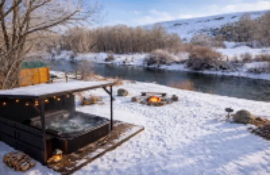 Chinook Winds 旅館 杜波依斯酒店