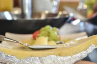 Bauernhof Krahlehen - B&B - Apartments - breakfast