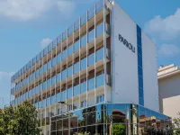 Parioli Hotel Rimini Hotels near Caffe Pascucci