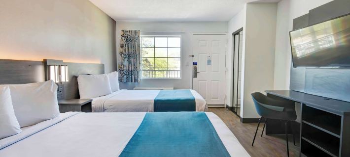 Studio 6 Extended Stay - Ocean Springs, MS Hotels in Jackson County