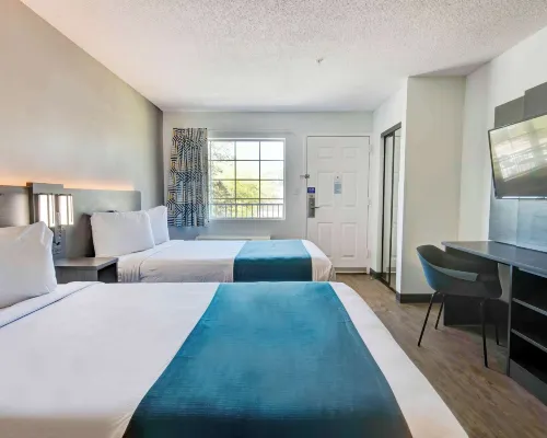 Studio 6 Extended Stay - Ocean Springs, MS Hotels in Ocean Springs