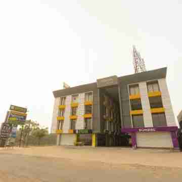 Hotel TGR Hotel Exterior