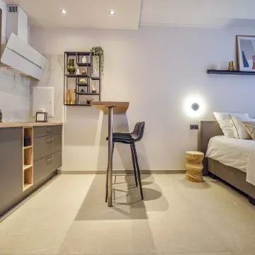 Charming studio in the heart of Liege 29