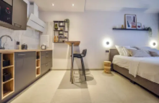 Charming studio in the heart of Liege 29