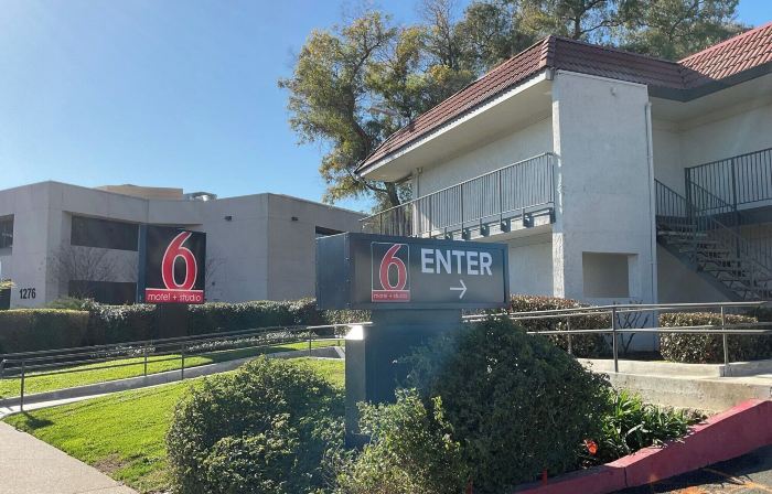 Studio 6 West Sacramento CA