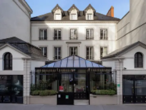 Hotel Jean Moët Hotels in Epernay