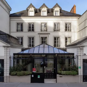 Hotel Jean Moët