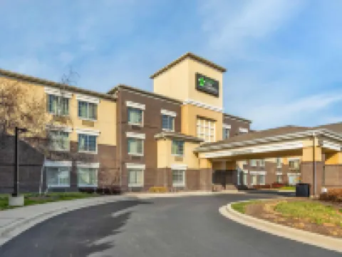 Extended Stay America Select Suites - Chicago - Lombard - Oakbrook Hotels in Lombard
