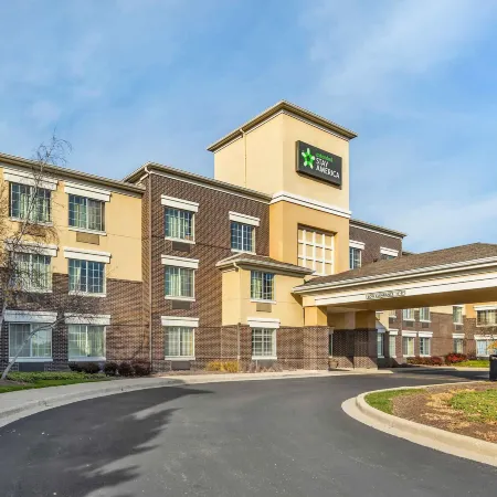 Extended Stay America Select Suites - Chicago - Lombard - Oakbrook