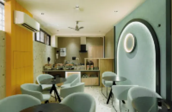 GP Xpress Inn by RAK Rooms, Mangaluru