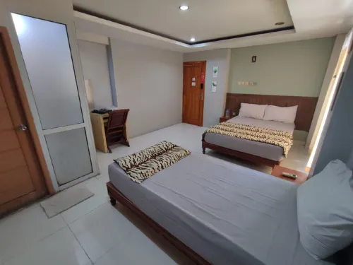 M1 Residence Syariah - WiFi