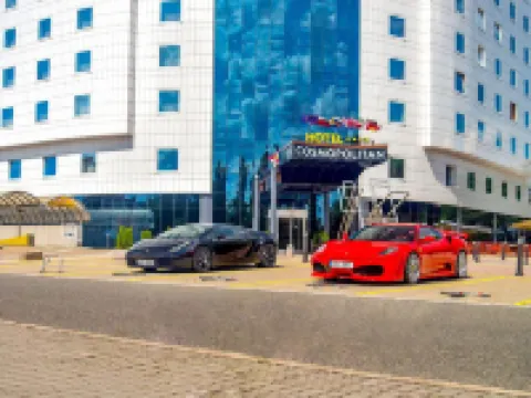 Cosmopolitan Bobycentrum - Czech Leading Hotels Hotels near Technical museum