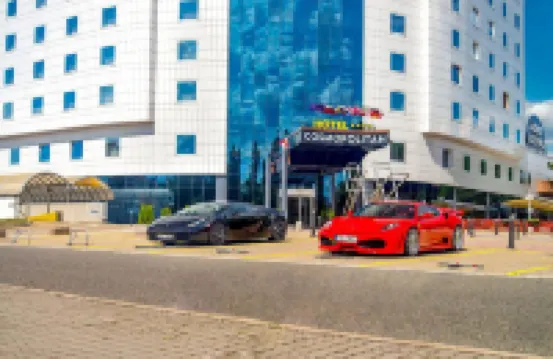 Cosmopolitan Bobycentrum - Czech Leading Hotels