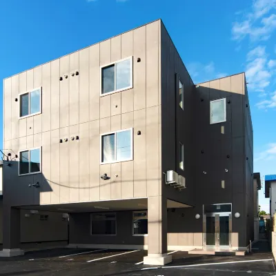 Hakodate Ryokan Hakodatekan Отели рядом с достопримечательностью «Арена «Хакодате»»