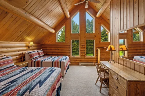 El Western Cabins & Lodges - 2 étoiles