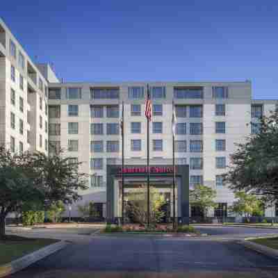 Chicago Marriott Suites Deerfield Hotel Exterior