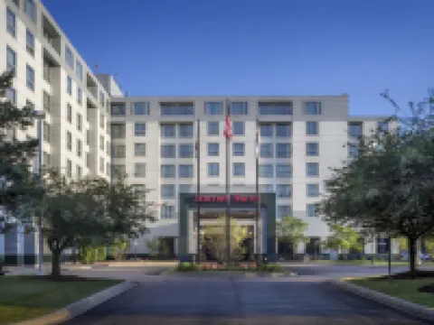 Chicago Marriott Suites Deerfield Hotels in Deerfield