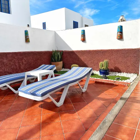 Casa Paca - Your Private Oasis in Lanzarote - Paradise by the Sea