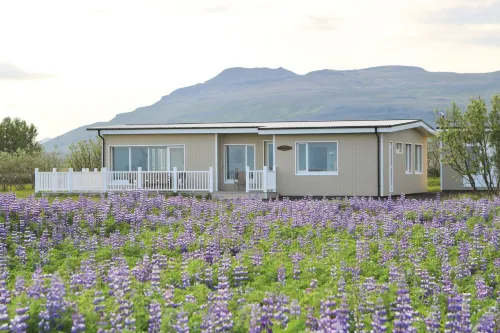 Lynghagi House - Hot Springs