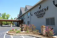 Country Inn & Suites by Radisson, Charlotte I-85 Airport, NC - parcheggio
