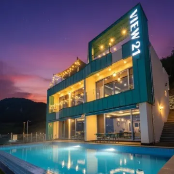 Yeosu View 21 Pension