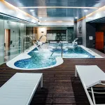 DoubleTree by Hilton Bogota Salitre ar - Gym