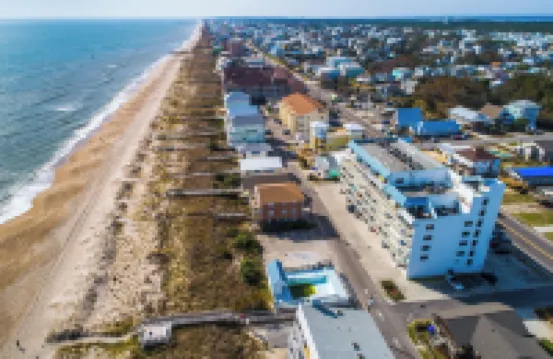 卡羅萊納度假村的天堂塔