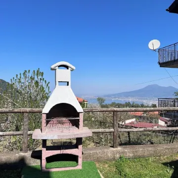 One-Bedroom Apartment with Pool, Playground and Breathtaking View Отели в г. Пимонте
