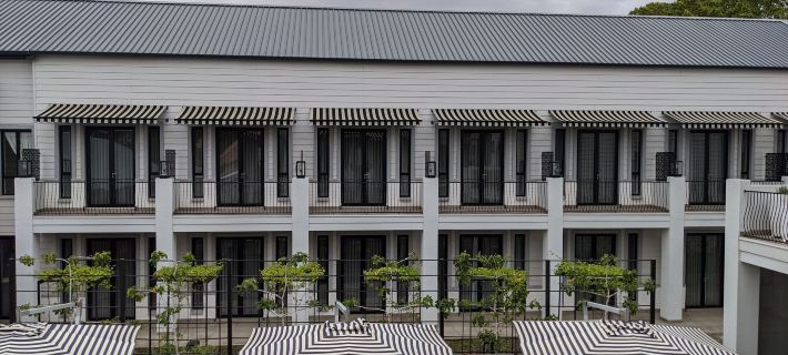 The Weinberg Windhoek Hotels in Windhoek