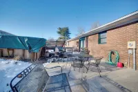 5-acre Hocking Hills Hideaway! Pet-friendly Home