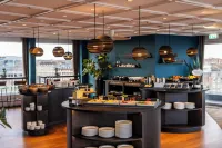 Hotel Atlantic - breakfast