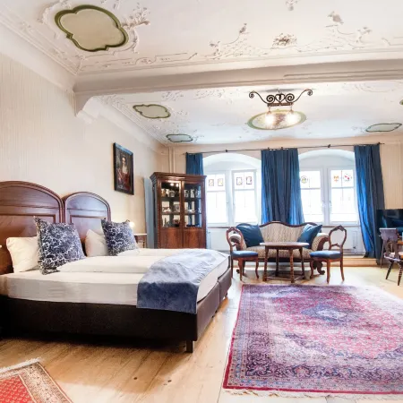 Romantik Hotel Barbarossa