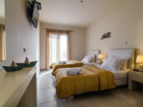 Hotel Kontes Comfort Hotels in Paros