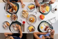 Mangia's Torre Del Barone Resort - breakfast