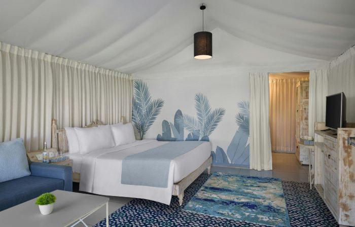 The Fern Seaside Luxurious Tent Resort Daman, Series by Marriott