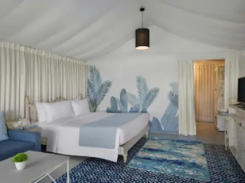 芬恩海濱豪華帳篷度假村