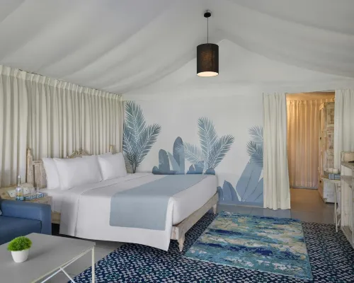 The Fern Seaside Luxurious Tent Resort Daman, Series by Marriott Hotels in Daman