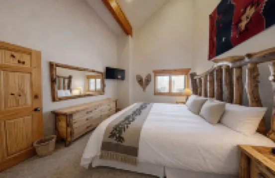 Timberwolf Lodge 6 2 Bedroom Cabin by RedAwning