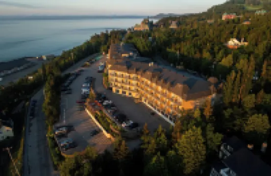 Hôtel et Pavillons le Petit Manoir du Casino Hotels near Charlevoix Museum