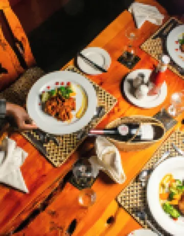 納瓦沙孔戈尼湖濱小屋