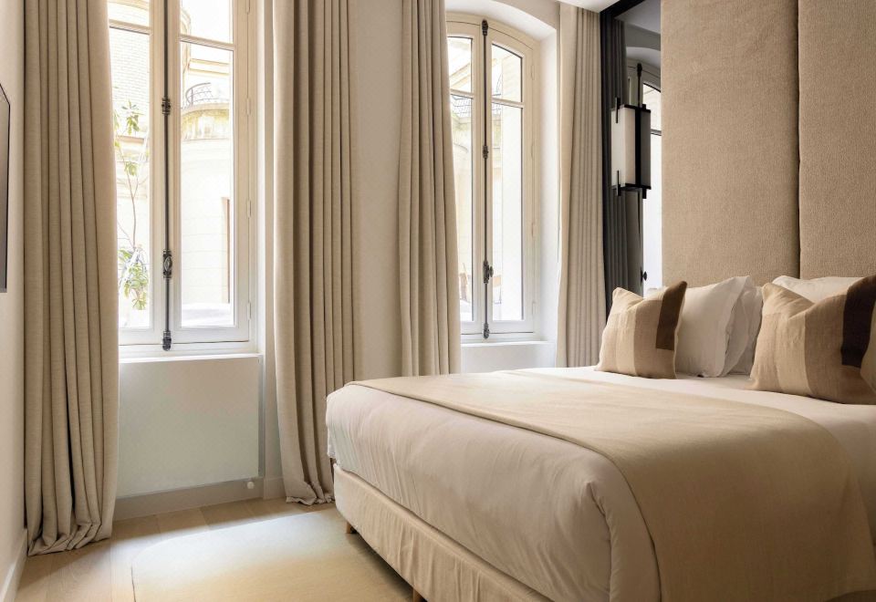 럭셔리한 아스토르그 레지던스 내부