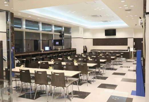 토요코인 쓰시마 이즈하라 로비