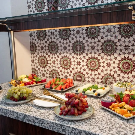 Fergana Hotel Tashkent