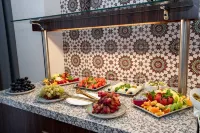 Fergana Hotel Tashkent - Morgenmad