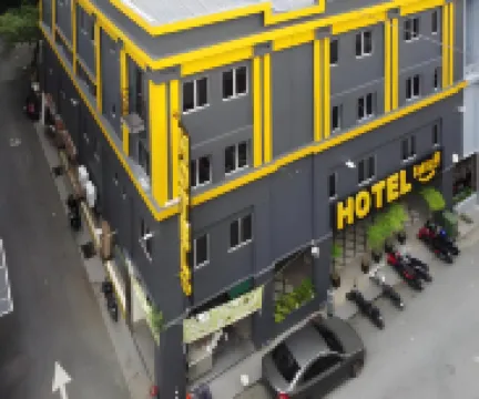 Smile Hotel Titiwangsa Pekeliling Sentul Hotels in Kuala Lumpur