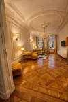 Sleephotels Alsterroom - balcony