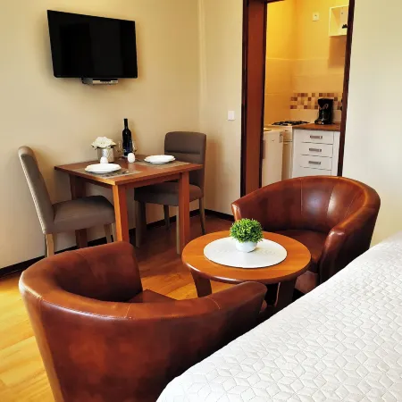 Apartments Zrinka