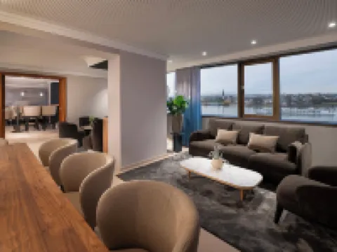 ヒルトン マインツ マインツのホテル